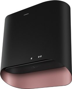 Вытяжка Maunfeld GUNA 60 Black/Anthracite with Pink Gold фото 2