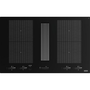 Варочная панель с вытяжкой Франке FMY 8391R HI фото Варочная панель с вытяжкой Franke FMY 8391R HI фото