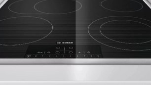 Электрическая варочная панель Bosch PKN645F17R фото 2