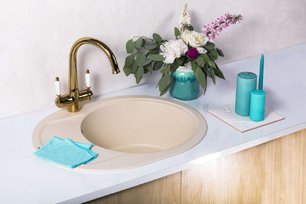 Мойка Omoikiri Manmaru-62-CA фото 4