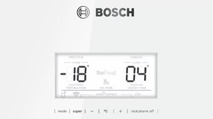 Холодильник Бош KGN39LW3AR фото 2 Холодильник Bosch KGN39LW3AR фото 2