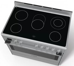 Варочный центр Бош HCB738357M фото 2 Варочный центр Bosch HCB738357M фото 2