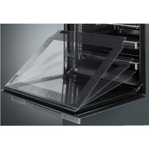 Духовой шкаф Смег SF130N фото 3 Духовой шкаф Smeg SF130N фото 3