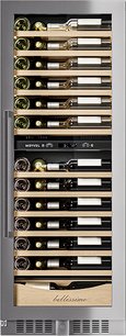 Винный шкаф Мэйвел MV95-KST2 Slim фото Винный шкаф Meyvel MV95-KST2 Slim фото