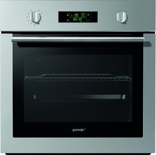 Духовой шкаф Горение Плюс GP852X фото Духовой шкаф Gorenje Plus GP852X фото