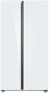 Холодильник Кертинг KNFS 93535 GW фото Холодильник Korting KNFS 93535 GW фото
