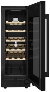 Встраиваемый винный шкаф Де Дитрих DUW20FB фото 4 Встраиваемый винный шкаф De Dietrich DUW20FB фото 4