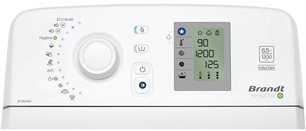 Стиральная машина Брандт BT16524QE фото 2 Стиральная машина Brandt BT16524QE фото 2