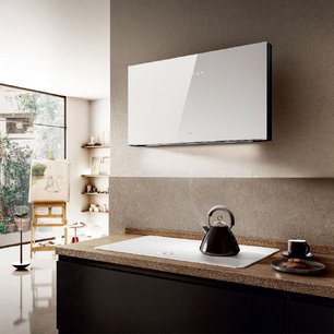 Вытяжка Элика PLAT @ WH/F/80 фото 3 Вытяжка Elica PLAT @ WH/F/80 фото 3