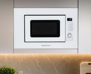 Встраиваемая СВЧ-печь Зигмунд Штайн BMO 21 W фото 2 Встраиваемая СВЧ-печь Zigmund Shtain BMO 21 W фото 2