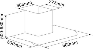 Вытяжка Кайзер A 6414 S фото 2 Вытяжка Kaiser A 6414 S фото 2