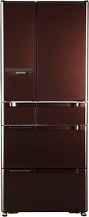 Холодильник Хитачи R-C 6200 U XT фото Холодильник Hitachi R-C 6200 U XT фото