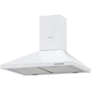 Вытяжка Krona BRIEF 600 WHITE PB фото 2 Вытяжка Krona BRIEF 600 WHITE PB фото 2