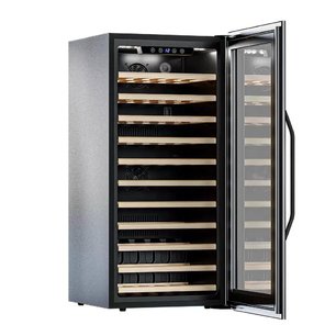 Встраиваемый винный шкаф Мэйвел MV66-KBB1 фото 4 Встраиваемый винный шкаф Meyvel MV66-KBB1 фото 4