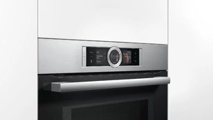 Духовой шкаф Бош HMG636RS1 фото 2 Духовой шкаф Bosch HMG636RS1 фото 2
