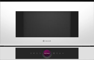 Встраиваемая микроволновая печь Бош BFL7221W1 фото Встраиваемая микроволновая печь Bosch BFL7221W1 фото