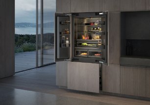 Встраиваемый холодильник Гаггенау RVY497190 фото 3 Встраиваемый холодильник Gaggenau RVY497190 фото 3