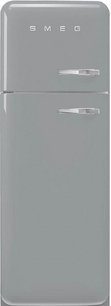 Холодильник Смег FAB30LSV6 фото Холодильник Smeg FAB30LSV6 фото