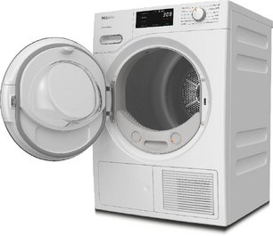 Сушильная машина Miele TWH780WP White Edition фото 3