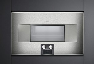 Духовой шкаф-пароварка Гаггенау BS 484-110 фото 2 Духовой шкаф-пароварка Gaggenau BS 484-110 фото 2