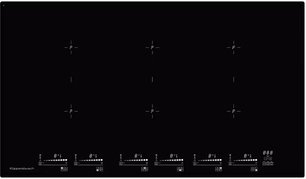 Индукционная варочная панель Куперсбуш KI 9810.0 SR фото Индукционная варочная панель Kuppersbusch KI 9810.0 SR фото