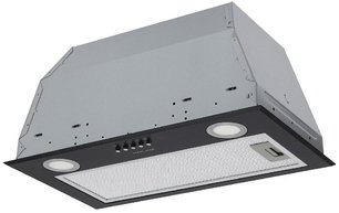 Встраиваемая вытяжка Krona ADEL 600 BLACK PB фото Встраиваемая вытяжка Krona ADEL 600 BLACK PB фото