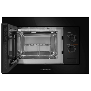 Встраиваемая микроволновая печь Маунфилд MBMO820MGB203 фото Встраиваемая микроволновая печь Maunfeld MBMO820MGB203 фото