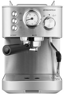 Кофемашина Maunfeld MF-721S PRO фото 3
