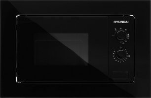 Встраиваемая микроволновая печь Hyundai HBW 2030 BG фото
