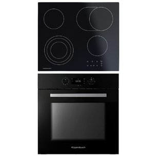 Kuppersbusch (варочная панель KE 6130.1 SE + духовой шкаф B 6120.0 S) фото