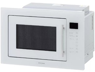 Встраиваемая микроволновая печь Крона RIFLESSO 60 WH V2 фото 2 Встраиваемая микроволновая печь KRONA RIFLESSO 60 WH V2 фото 2