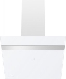Кухонная вытяжка MAUNFELD Medway 60 белый\вставка сатин фото Кухонная вытяжка MAUNFELD Medway 60 белый\вставка сатин фото