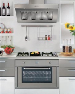 Духовой шкаф Илве 800-LVG фото 2 Духовой шкаф Ilve 800-LVG фото 2