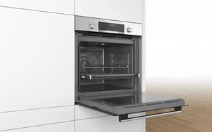 Встраиваемый духовой шкаф BOSCH HBG517ES1R фото 4 Встраиваемый духовой шкаф BOSCH HBG517ES1R фото 4