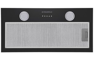 Встраиваемая кухонная вытяжка MAUNFELD THAMES 601M черный фото 4 Встраиваемая кухонная вытяжка MAUNFELD THAMES 601M черный фото 4