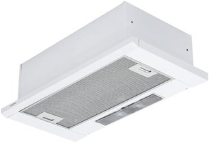 Вытяжка Krona Kamilla slim 600 white (2 мотора) фото 4 Вытяжка Krona Kamilla slim 600 white (2 мотора) фото 4