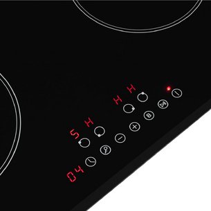 Индукционная варочная панель Хендай HHI 6745 BG фото 4 Индукционная варочная панель Hyundai HHI 6745 BG фото 4