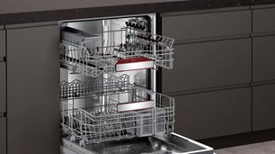 Встраиваемая посудомоечная машина Neff S187EB805E фото 4
