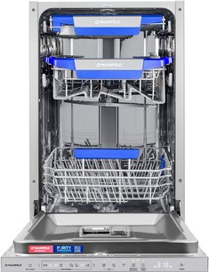 Встраиваемая посудомоечная машина Маунфилд MLP45330T Smart Beam Inverter Wi-Fi фото Встраиваемая посудомоечная машина Maunfeld MLP45330T Smart Beam Inverter Wi-Fi фото