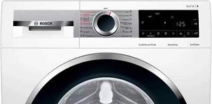 Стирально-сушильная машина BOSCH WNA254XWOE фото 2 Стирально-сушильная машина BOSCH WNA254XWOE фото 2