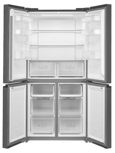 Холодильник Korting KNFM 84177 GN фото 2