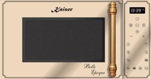 Микроволновая печь Кайзер M 2500 ElfBE фото Микроволновая печь Kaiser M 2500 ElfBE фото
