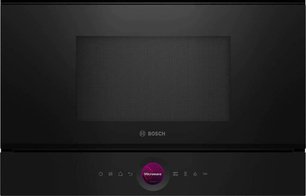 Встраиваемая микроволновая печь Бош BFL7221B1 фото Встраиваемая микроволновая печь Bosch BFL7221B1 фото