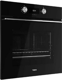 Духовой шкаф Тека HLB 8410 P NIGHT RIVER BLACK фото 3 Духовой шкаф Teka HLB 8410 P NIGHT RIVER BLACK фото 3