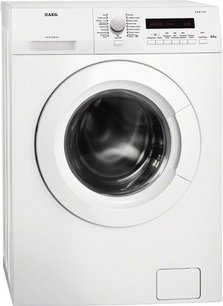 Стиральная машина АЕГ L75274ESL фото Стиральная машина AEG L75274ESL фото