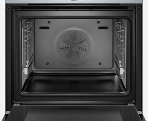 Духовой шкаф Бош HBG656RS1M фото 2 Духовой шкаф Bosch HBG656RS1M фото 2