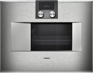 Духовой шкаф-пароварка Гаггенау BS 471-110 фото Духовой шкаф-пароварка Gaggenau BS 471-110 фото