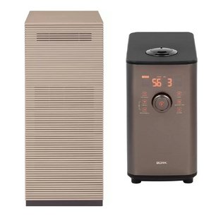 BORK (очиститель воздуха A808 + увлажнитель воздуха H701gg) фото