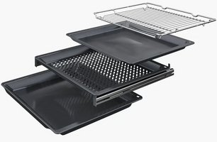 Духовой шкаф Bosch HMG978NB1 фото 2