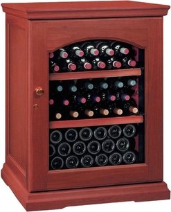 Винный шкаф ИП CEX 151 CU фото Винный шкаф IP CEX 151 CU фото